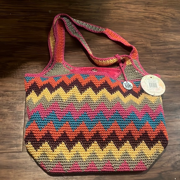 The Sak Bags The Sak Crochet Purse Poshmark
